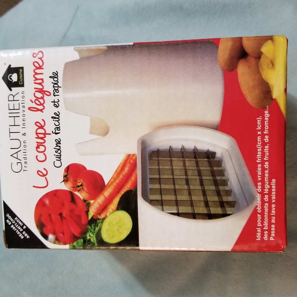 Fry Cutter - Picture 2 of 4